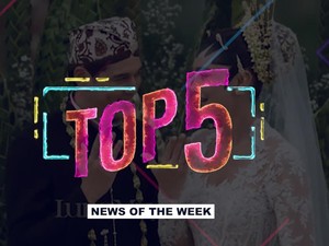 Video Top 5: Ahmad Dhani Langgar Kode Etik DPR hingga Robert Prevost Jadi Paus