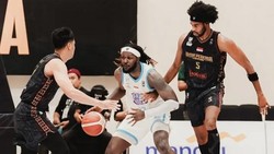 Bali United Basketball Kalah Tipis Atas Bima Perkasa Jogja