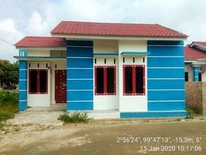 5 Pilihan Rumah Murah di Kota Tanjung Balai Sumut Start Rp 130 Juta-an