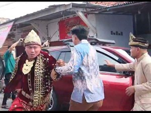 1 Pembacok Pengantin Pria di Palembang Ditangkap-3 Buron, Ini Peran Para Pelaku
