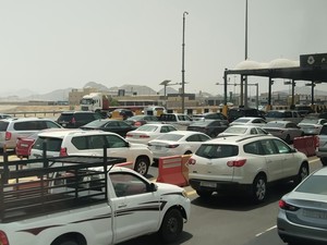 Ketatnya Penjagaan di Makkah, Tanpa Visa Haji Tak Bisa Masuk Masjidil Haram