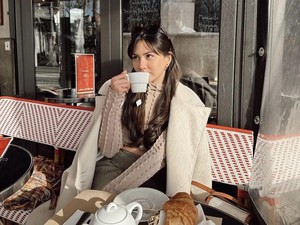 Jessica Mila Ungkap Trik Minum Manis Tanpa Takut Kebanyakan Gula