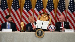 Pesan AS Tuan Rumah Piala Dunia 2026: Datang, Senang-senang, Pulang