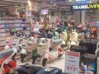 Diskon Gede-gedean, Harga Sepeda Listrik Cuma Segini di Transmart