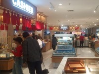 Long Weekend Bisa Diisi dengan Santap Sushi di Transmart