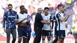 Tottenham Vs Crystal Palace: Kalah, The Lilywhites Catatkan Rekor Buruk!