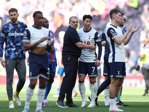 Tottenham Vs Crystal Palace: Kalah, The Lilywhites Catatkan Rekor Buruk!