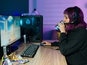 Digandrungi Anak Muda, Hati-hati Energy Drink Bisa Bahayakan Jantung-Ginjal