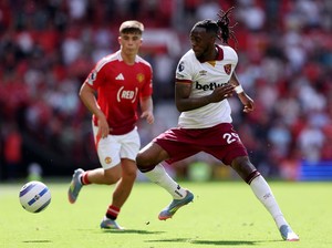 Aaron Wan-Bissaka Mantan yang Meresahkan MU