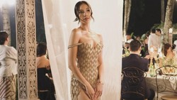 Susah Move On dari Penampilan Anya Geraldine di Nikahan Luna Maya