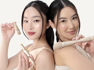 Aeris Beaute Rilis Brush Multifungsi, 1 Kuas Bisa 4 Fungsi