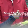 VIdeo: Demam K-Pop Warnai Kampanye Presiden Korsel