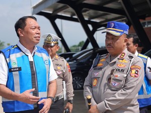 Dirut Jasa Marga Apresiasi Totalitas Kakorlantas Tangani Lalu Lintas di Libur Waisak