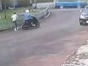 Jambret Viral Bikin Ibu Desainer Didiet Maulana Tersungkur Ditangkap!