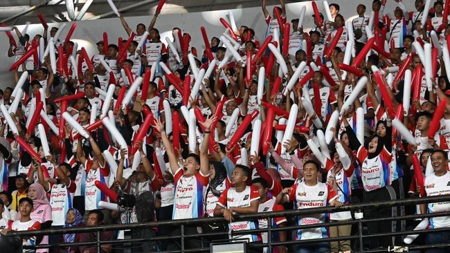 Mantap! Jakarta Pertamina Enduro Juara Proliga 2025