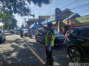 Kirab Waisak Digelar, Sejumlah Jalan di Magelang Ditutup Sementara