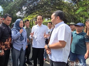 Jokowi Panggil Walkot Solo Respati ke Sumber, Ada Apa?