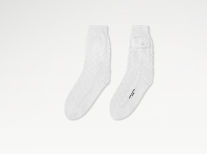Perkara Desain Kaus Kaki, Louis Vuitton Menang Gugatan di Pengadilan