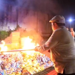 BPJPH Musnahkan Produk Mengandung Babi Bersertifikat Halal
