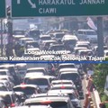 Libur panjang Hari Raya Waisak, kendaraan menuju Puncak meningkat