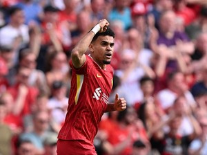 Luis Diaz Sedang Nyaman-nyamannya di Liverpool