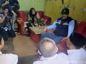 Mensos Tinjau Persiapan Fasilitas Sekolah Rakyat di Lampung