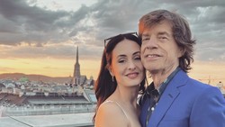 Mick Jagger Tunangan di Usia 80-an, Calon Istri 44 Tahun Lebih Muda Buka Suara