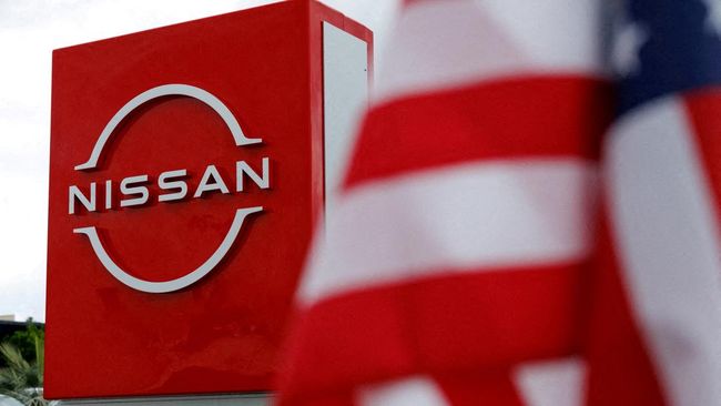 Terungkap, Ini Alasan Nissan Bakal PHK 10 Ribu Karyawan