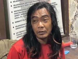 Kepergok Curi Kabel, Pria di Empat Lawang Bertahan di Atas Tower Selama 3 Jam