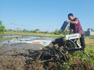 Pertamina Kembangkan Energi Transisi, Bantu Sejahterakan 408 Petani Bali