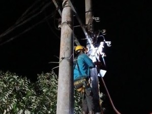 Listrik di Wilayah Luwu Raya dan Sultra Sudah Normal Kembali Usai 6 Jam Padam