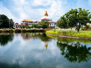 Singgah di Lumbini, Tempat Kelahiran Buddha