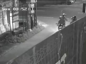 Video: Viral Pemotor Nyaris Dibacok di Bantul, Pelaku Diduga Aksi Klitih
