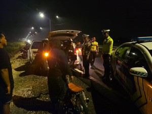 Dalih Pembalap Liar di Lamongan Saat Tertangkap: Tes Kecepatan