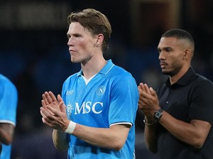 Scott McTominay Tidak Dendam sama MU