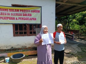 Cerita Guru Honorer Sleman Korban Mafia Tanah, 13 Tahun Harap Sertifikat Kembali