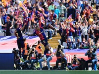 Menangkan El Clasico, Barcelona Dekati Juara La Liga
