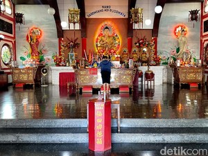 10 Vihara dan Kelenteng Bersejarah yang Ada di Bandung