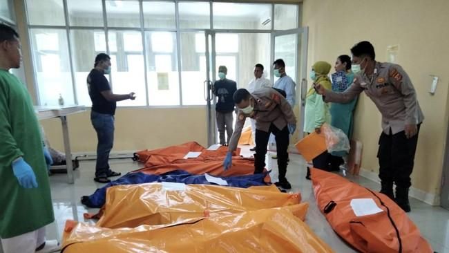 5 Fakta Ledakan Pemusnahan Amunisi di Garut, 13 Orang Tewas