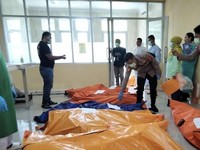 5 Fakta Ledakan Pemusnahan Amunisi di Garut, 13 Orang Tewas