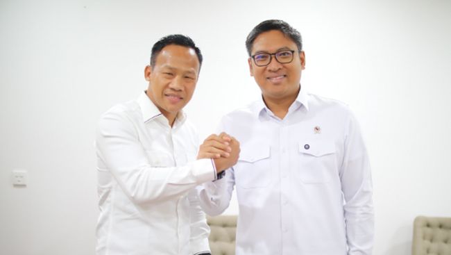 Petinju Daud Yordan Tiba-Tiba Tantang Wamentan Sudaryono, Ada Apa?