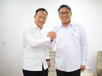 Petinju Daud Yordan Tiba-Tiba Tantang Wamentan Sudaryono, Ada Apa?