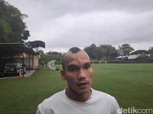 Riko Simanjuntak Tak Ditarik Balik ke Persija, Tetap di PSS