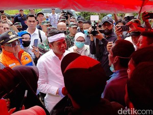 Cerita Agus soal Warga di TKP Ledakan Amunisi Garut: Bukan Mulung tapi Kerja