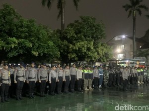 Polda Metro Gelar Operasi Berantas Jaya Tindak Aksi Premanisme di Jakbar