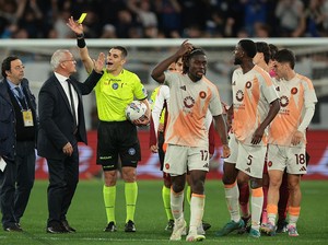 Klasemen Liga Italia: 6 Tim Berebut 1 Tiket Sisa ke UCL!