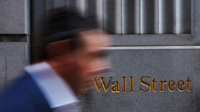 Badai Belum Usai, Wall Street Diperkirakan Masih Gonjang-ganjing