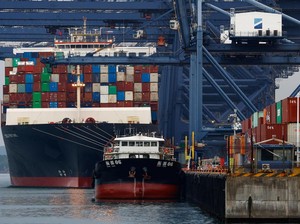 Perang Dagang AS Vs China Mereda, RI Harus Apa?