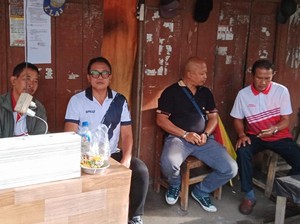 Ditemukan Faktur Palsu, Pengawasan Pos Portal Galian C Karangasem Diperketat