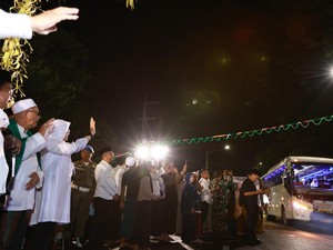 Titipan Doa Bupati Ipuk untuk 752 Calon Jemaah Haji Banyuwangi